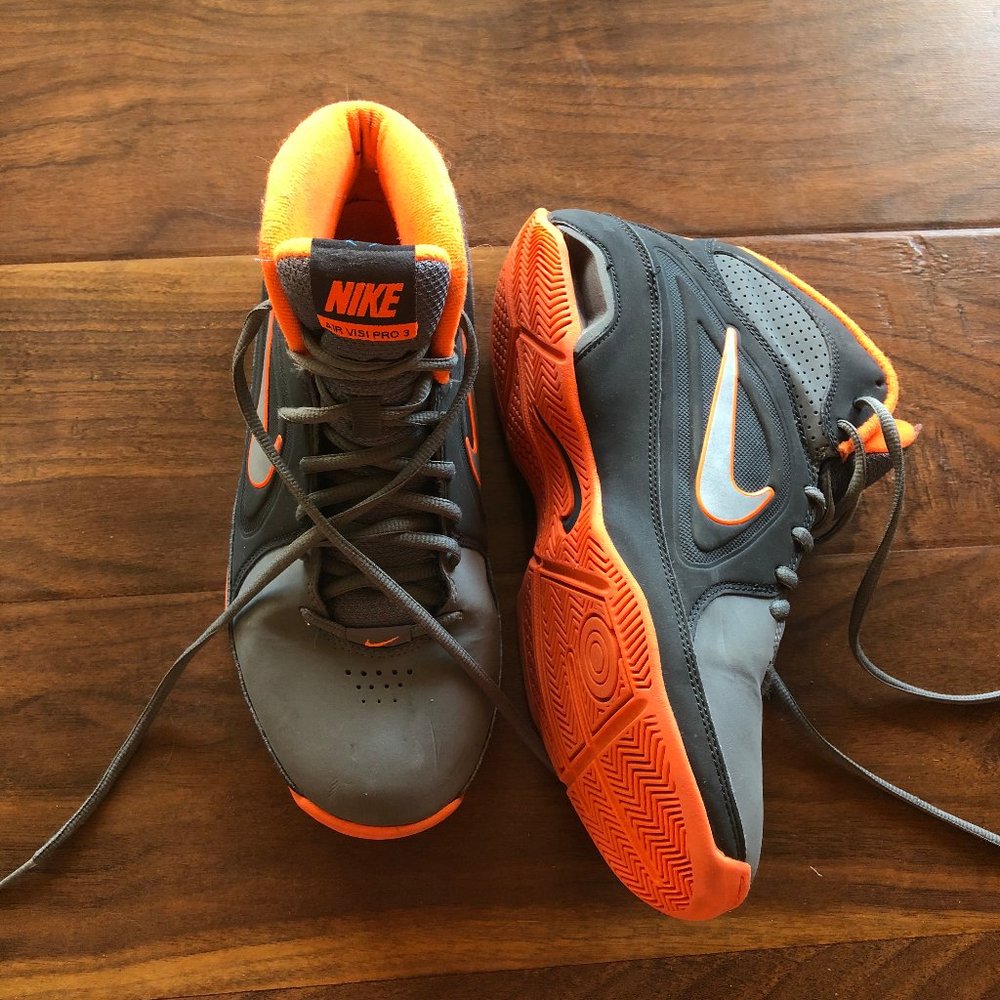 Nike women's basketball shoes